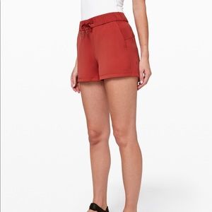 Lululemon On The Fly Shorts